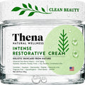 Advanced Skin Barrier Repair Face Cream Moisturizer for Dry Sensitive Skin with Ceramides, Niacinamide, Hyaluronic Acid, Squalane & Anti-Aging Peptides, Hydration & Soothing Recovery, Fragrance Free