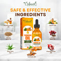 Turmeric Oil Face & Body