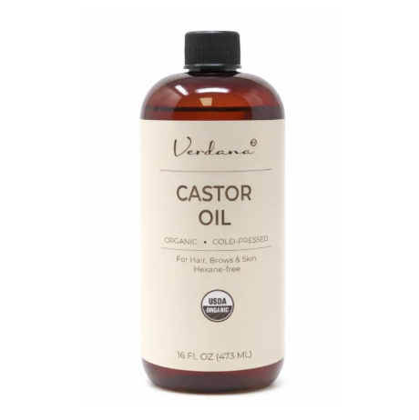 Organic Castor Oil