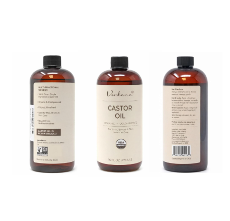 Organic Castor Oil