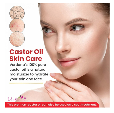 Organic Castor Oil