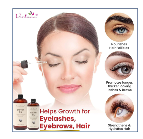 Organic Castor Oil